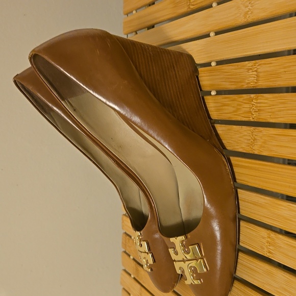 Tory Burch wedge heels - Picture 5 of 9